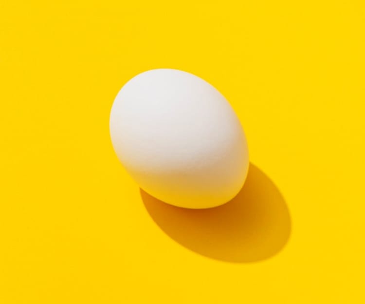 Egg yellow